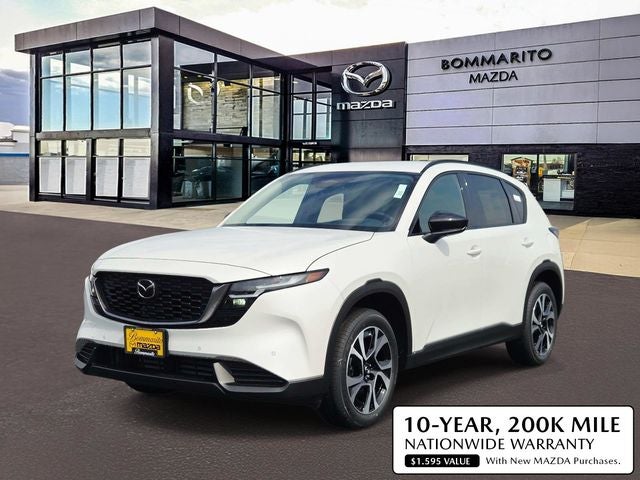 2026 Mazda Mazda CX-5 2.5 S Preferred