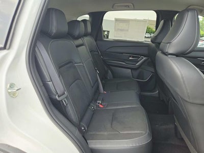 2026 Mazda Mazda CX-5 2.5 S Preferred