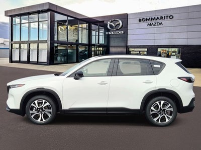 2026 Mazda Mazda CX-5 2.5 S Preferred