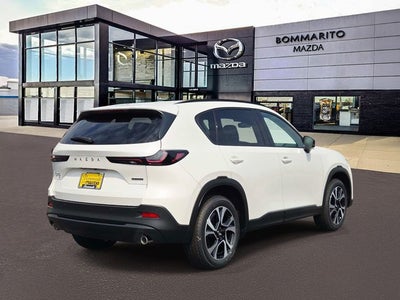 2026 Mazda Mazda CX-5 2.5 S Preferred