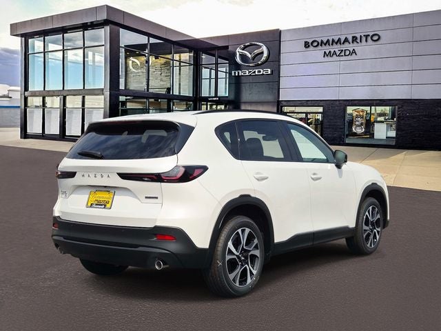 2026 Mazda Mazda CX-5 2.5 S Preferred