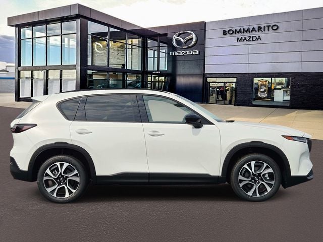 2026 Mazda Mazda CX-5 2.5 S Preferred
