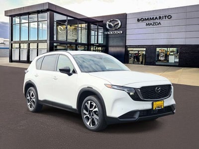 2026 Mazda Mazda CX-5 2.5 S Preferred