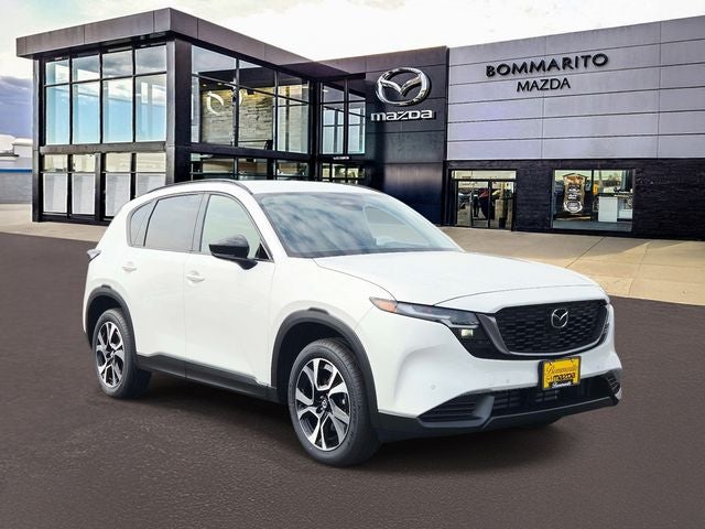 2026 Mazda Mazda CX-5 2.5 S Preferred