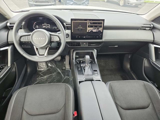 2026 Mazda Mazda CX-5 2.5 S Preferred