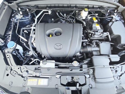 2026 Mazda Mazda CX-5 2.5 S Preferred