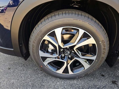 2026 Mazda Mazda CX-5 2.5 S Preferred