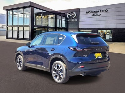 2026 Mazda Mazda CX-5 2.5 S Preferred