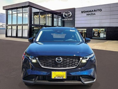2026 Mazda Mazda CX-5 2.5 S Preferred