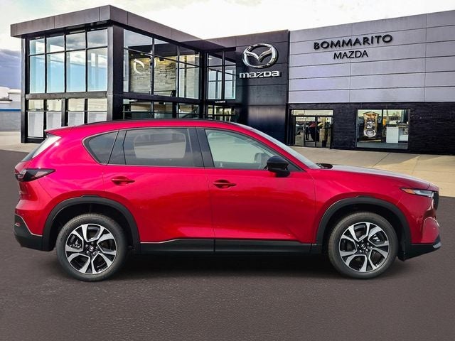 2026 Mazda Mazda CX-5 2.5 S Preferred