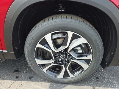 2026 Mazda Mazda CX-5 2.5 S Preferred