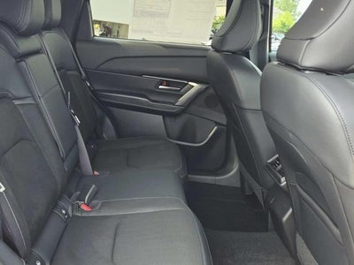 2026 Mazda Mazda CX-5 2.5 S Preferred