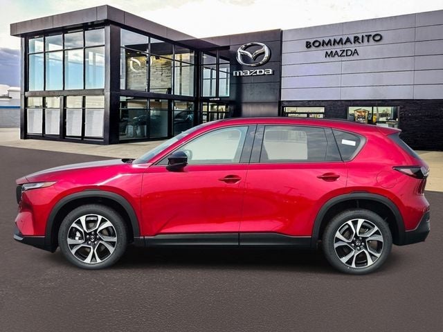 2026 Mazda Mazda CX-5 2.5 S Preferred