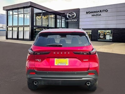 2026 Mazda Mazda CX-5 2.5 S Preferred