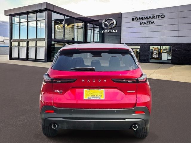 2026 Mazda Mazda CX-5 2.5 S Preferred