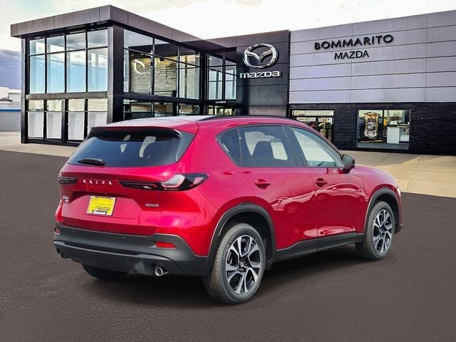 2026 Mazda Mazda CX-5 2.5 S Preferred