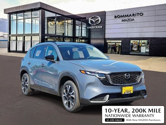 2026 Mazda Mazda CX-5 2.5 S Preferred