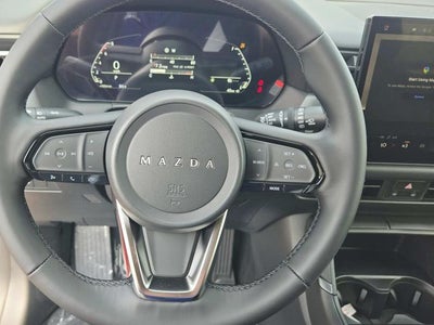 2026 Mazda Mazda CX-5 2.5 S Preferred