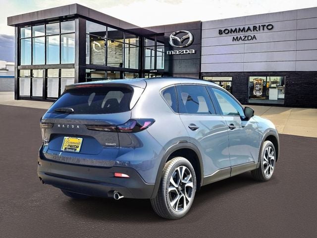 2026 Mazda Mazda CX-5 2.5 S Preferred