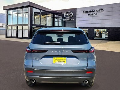 2026 Mazda Mazda CX-5 2.5 S Preferred