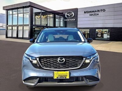 2026 Mazda Mazda CX-5 2.5 S Preferred