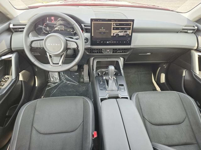 2026 Mazda Mazda CX-5 2.5 S Preferred