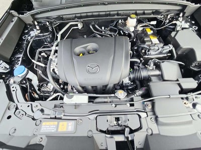 2026 Mazda Mazda CX-5 2.5 S Preferred