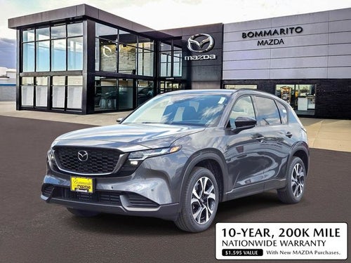 2026 Mazda Mazda CX-5 2.5 S Preferred