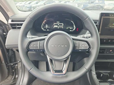 2026 Mazda Mazda CX-5 2.5 S Preferred