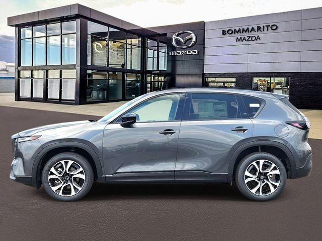 2026 Mazda Mazda CX-5 2.5 S Preferred
