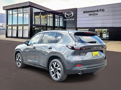 2026 Mazda Mazda CX-5 2.5 S Preferred