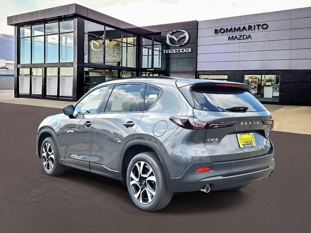 2026 Mazda Mazda CX-5 2.5 S Preferred