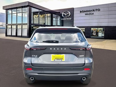 2026 Mazda Mazda CX-5 2.5 S Preferred