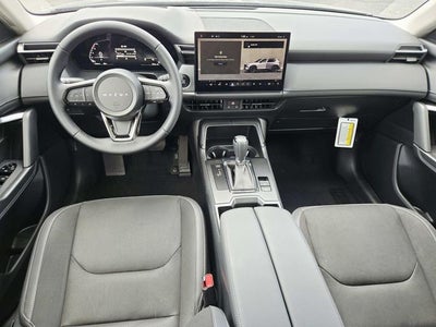 2026 Mazda Mazda CX-5 2.5 S Preferred