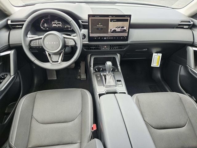 2026 Mazda Mazda CX-5 2.5 S Preferred