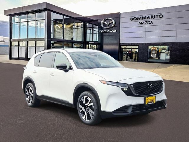 2026 Mazda Mazda CX-5 2.5 S Preferred