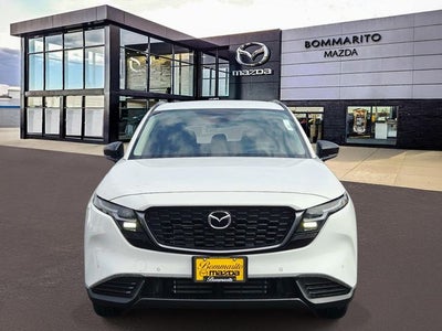 2026 Mazda Mazda CX-5 2.5 S Preferred