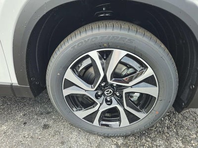 2026 Mazda Mazda CX-5 2.5 S Preferred
