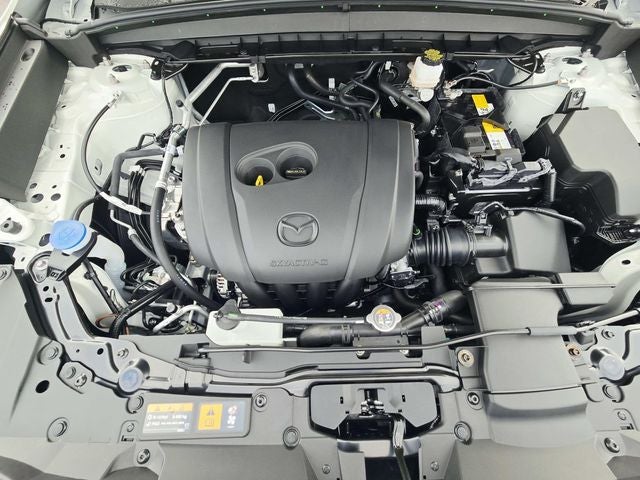 2026 Mazda Mazda CX-5 2.5 S Preferred