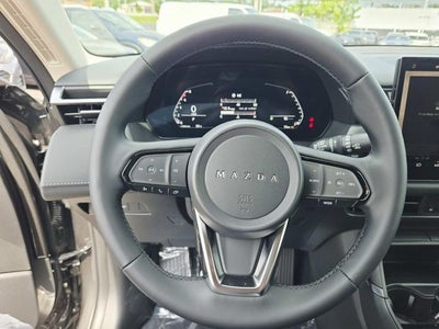 2026 Mazda Mazda CX-5 2.5 S Preferred