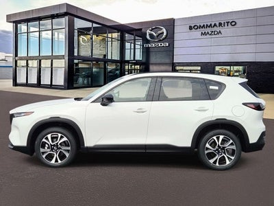 2026 Mazda Mazda CX-5 2.5 S Preferred