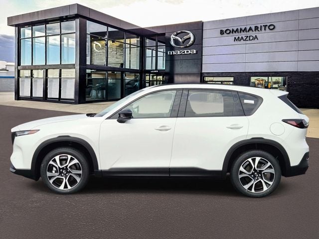 2026 Mazda Mazda CX-5 2.5 S Preferred