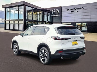 2026 Mazda Mazda CX-5 2.5 S Preferred