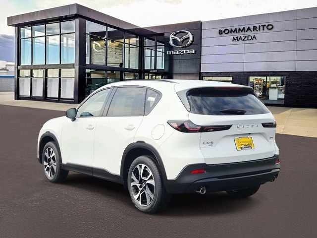 2026 Mazda Mazda CX-5 2.5 S Preferred