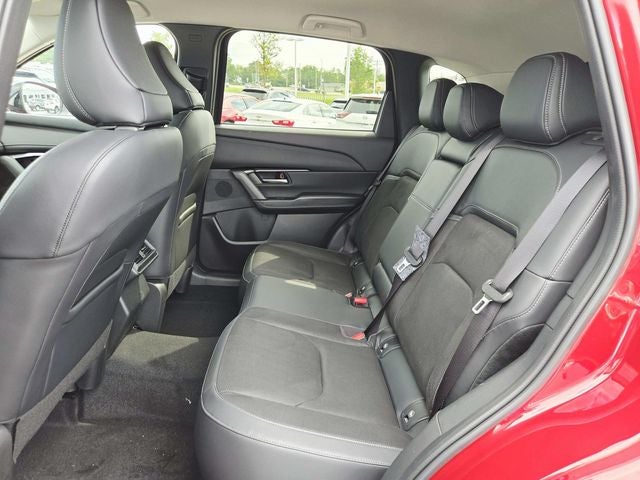 2026 Mazda Mazda CX-5 2.5 S Preferred