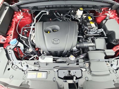 2026 Mazda Mazda CX-5 2.5 S Preferred