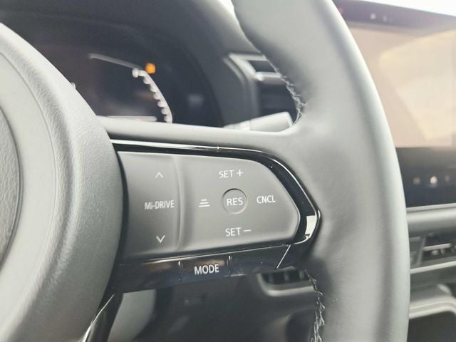 2026 Mazda Mazda CX-5 2.5 S Preferred