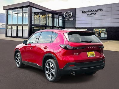 2026 Mazda Mazda CX-5 2.5 S Preferred