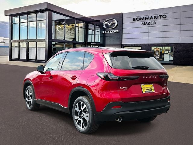 2026 Mazda Mazda CX-5 2.5 S Preferred