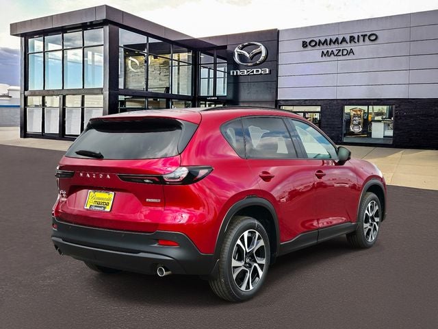 2026 Mazda Mazda CX-5 2.5 S Preferred